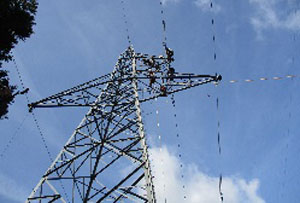 送電設備の保守・運用