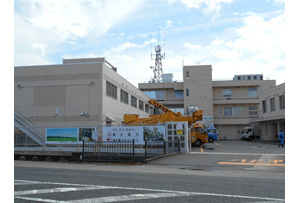 建物外観（宮城県大崎市古川中里一丁目4番11号）