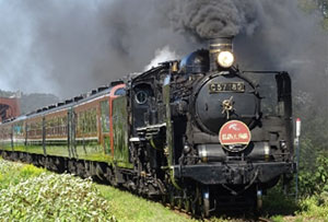 SLばんえつ物語