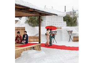 十日町雪まつり