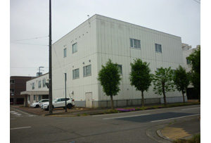 建物外観（北城）