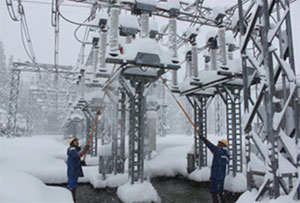 新潟県は豪雪地帯