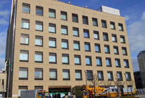 送配電カンパニー山形支社外観