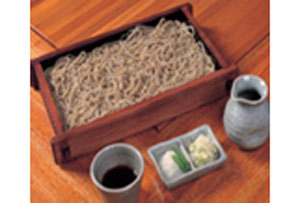 秋）山形の板そば