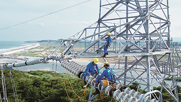 電力システム部（送電）