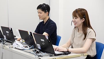 ネットワークサービス部門