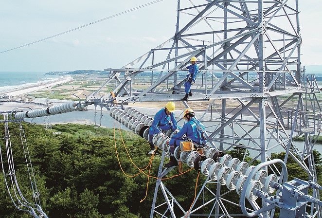 電力システム部（送電）