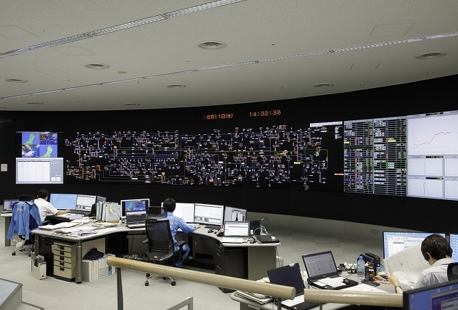 電力システム部（給電）