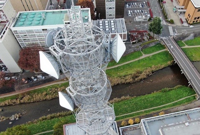 情報通信部門（通信）